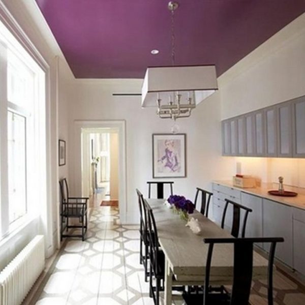 painted floors ideas