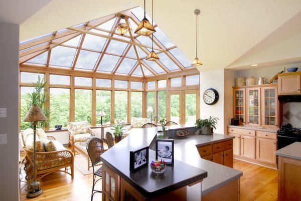 beautiful sunrooms 