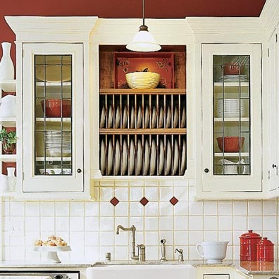 kitchen shelving ideas