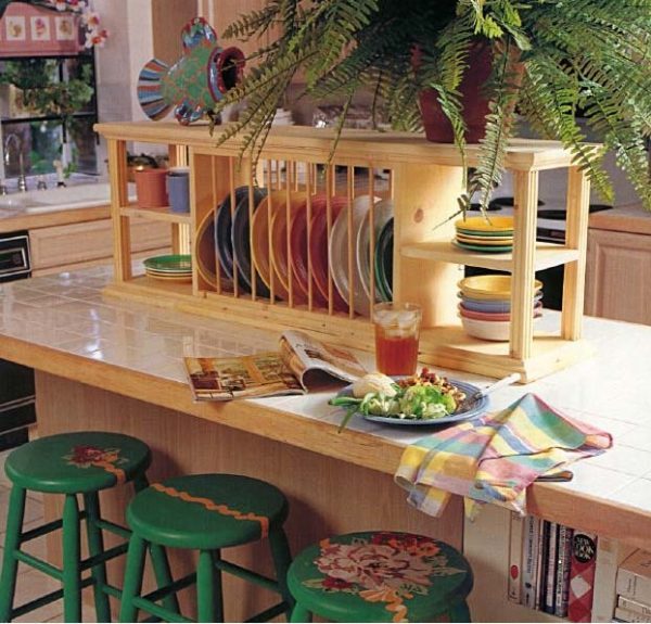 kitchen shelving ideas 1