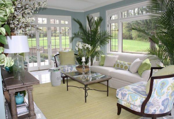 decorating ideas for sunrooms