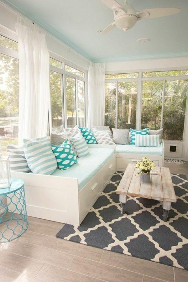 sunroom ideas on a budget 