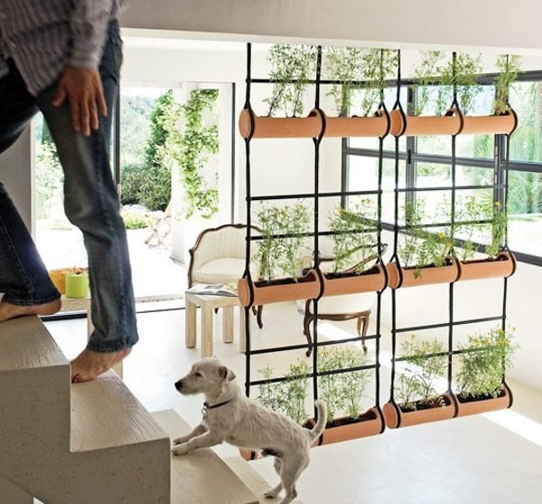 hanging room dividers 