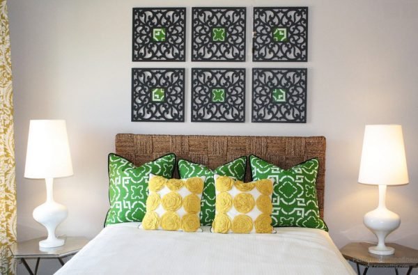 decorative pillows for bedroom 