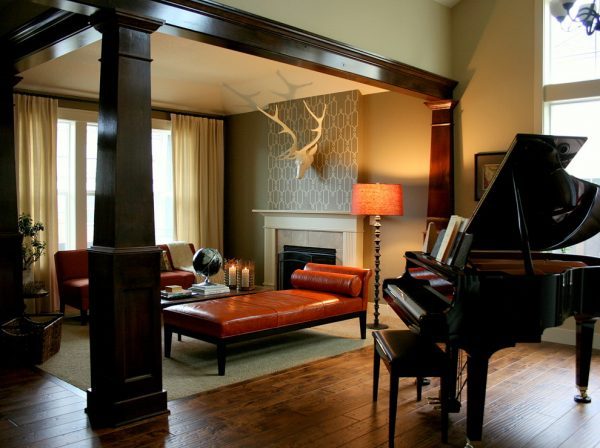 music room design