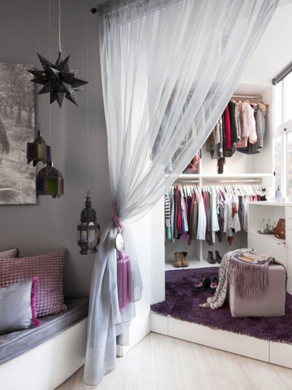 dressing room design ideas 