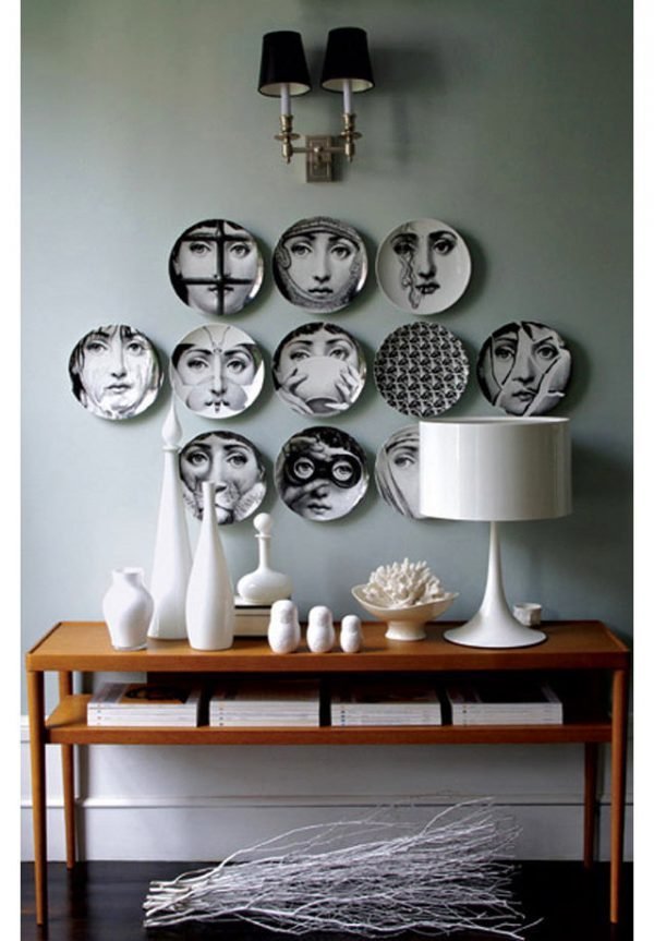 decorative plates for wall art 