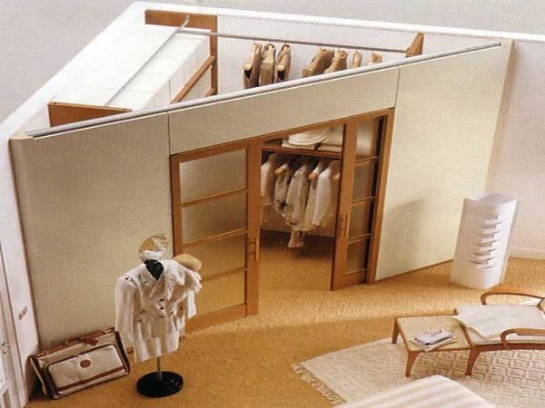20 Small dressing room ideas 
