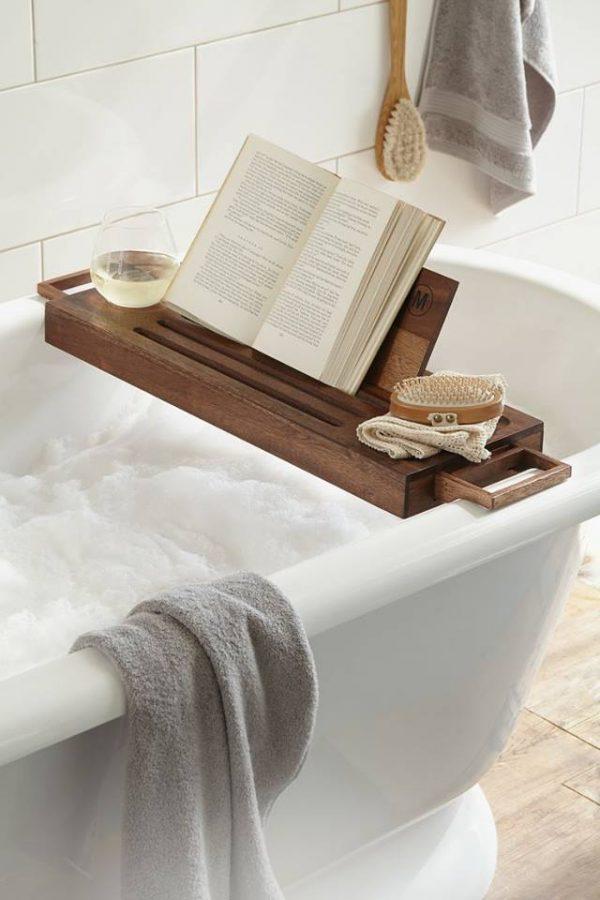 bath tray caddy