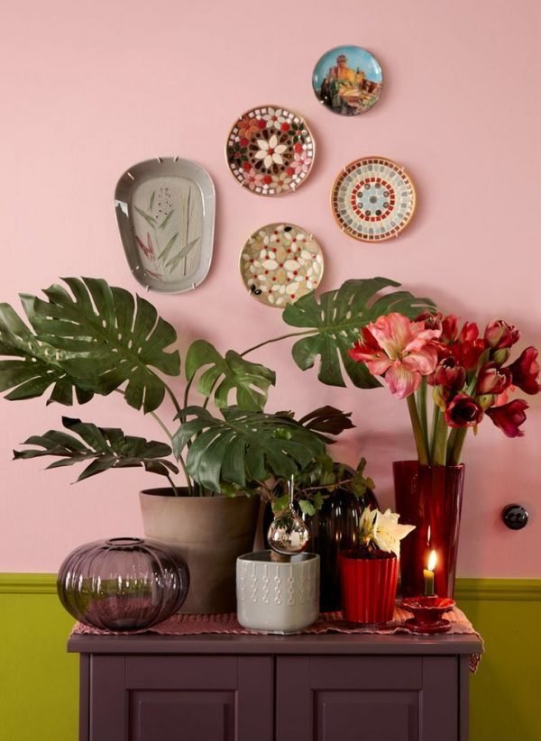 decorative plates for hanging on wall 