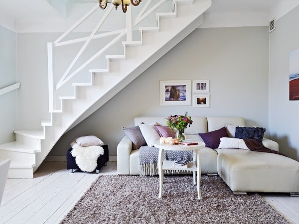 ideas for under stairs 1