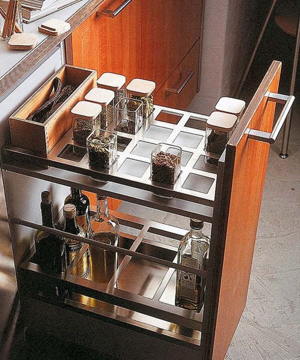  kitchen drawer dividers