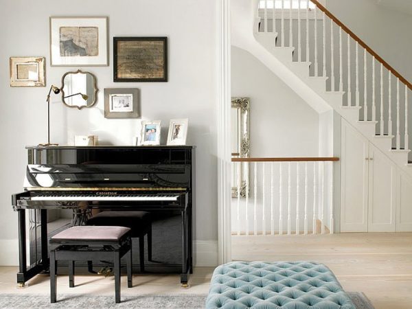 Top of clearance piano decor