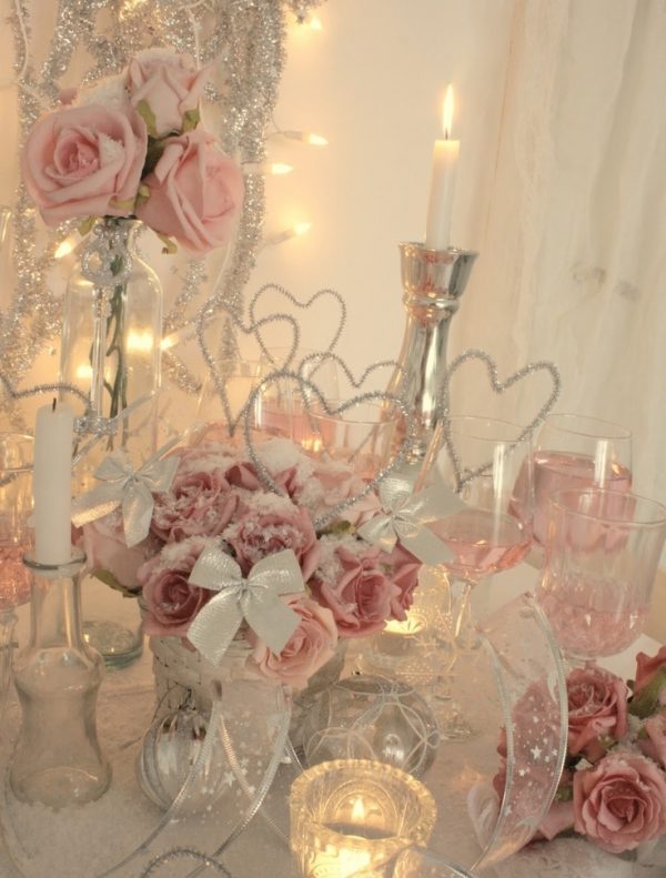 romantic decorating ideas