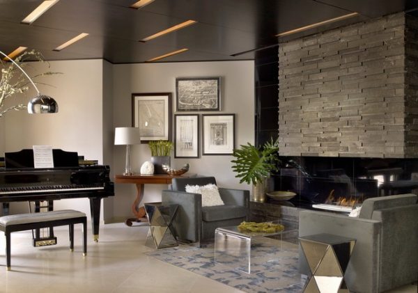 26 Piano room decor ideas