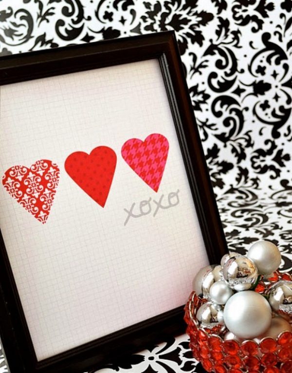 crafts for valentines day ideas