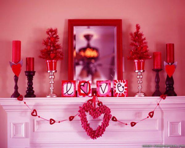 valentine decorations for the home