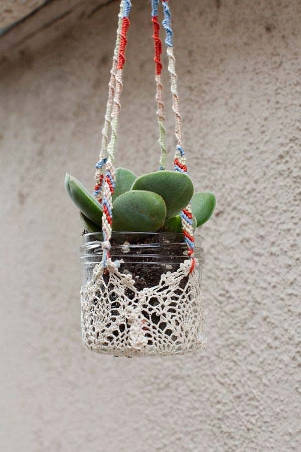 creative plant hangers 