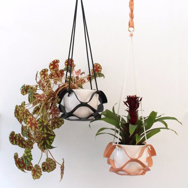 30 Lovely Hanging plant hangers 