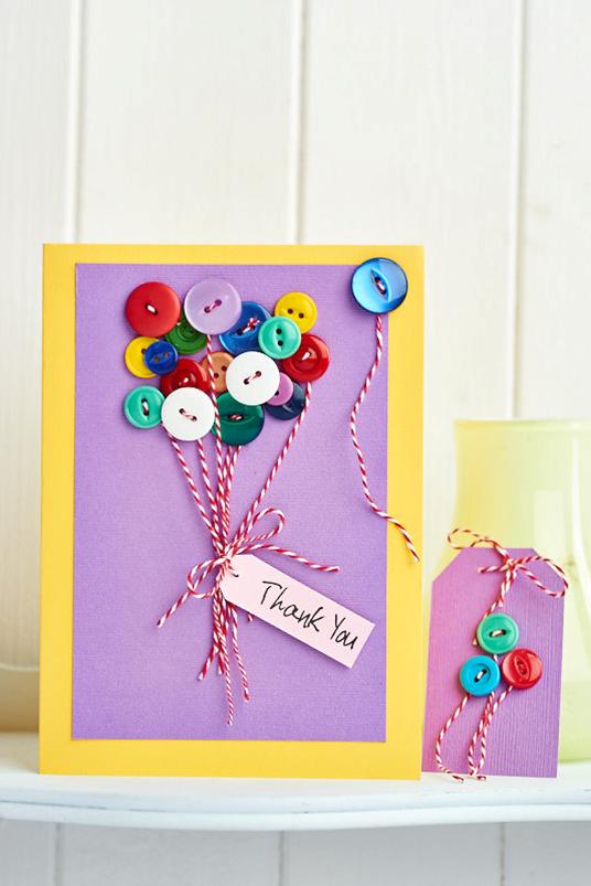 mothers day card craft 