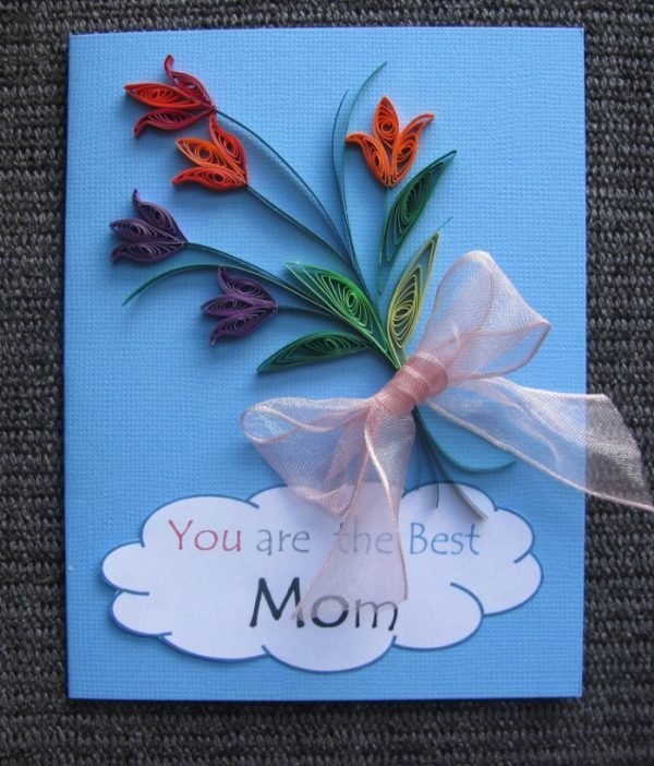 special mothers day cards 