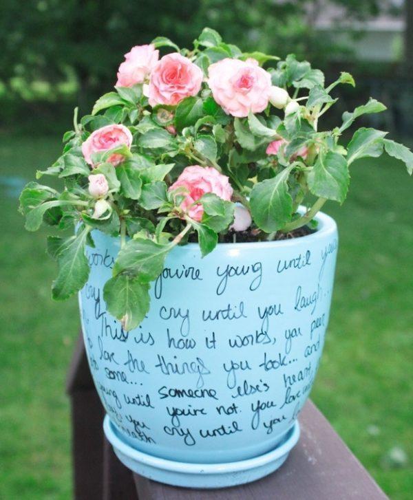 pots decoration ideas 