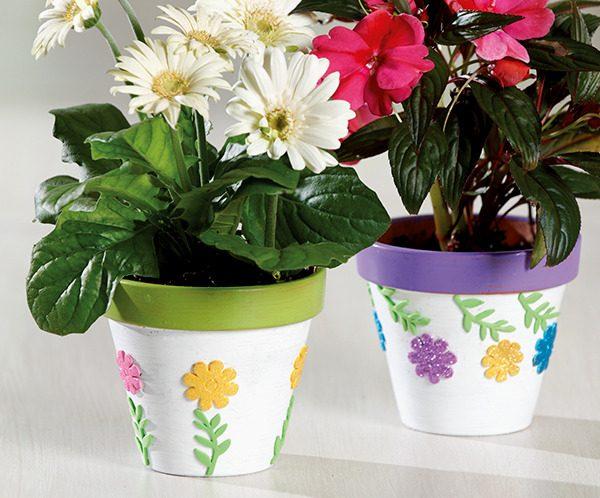 home decor pots 