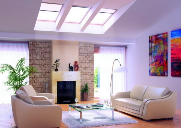 skylights for homes