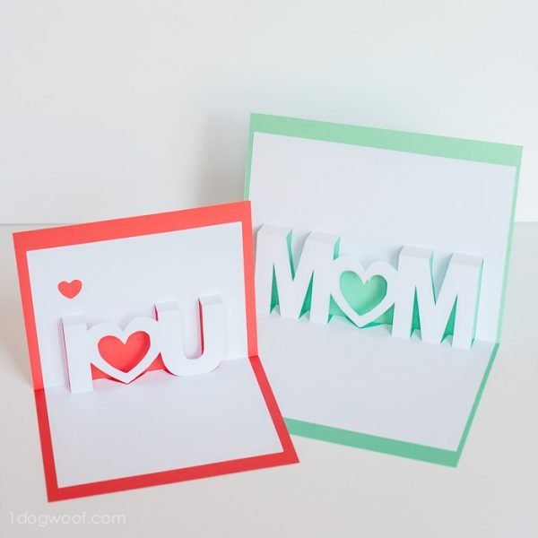 mothers day cards to make