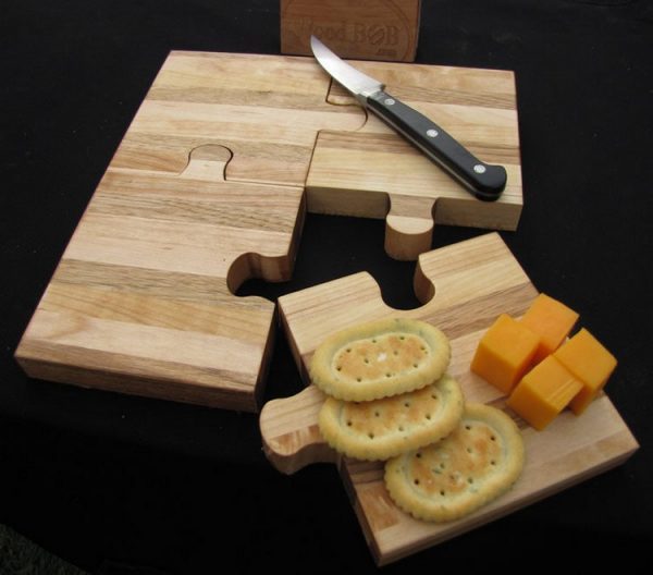 Adorable cutting board designs