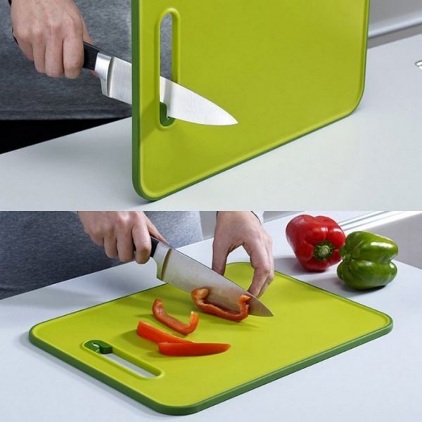 plastic cutting board 