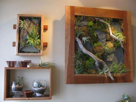 living room wall decoration