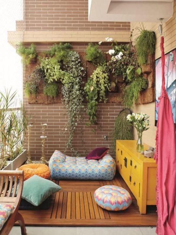 small balcony design ideas