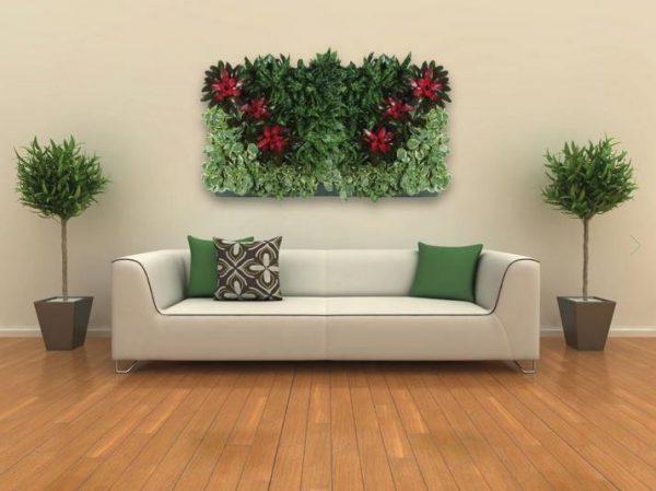 plant wall art