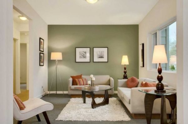 living room wall colors