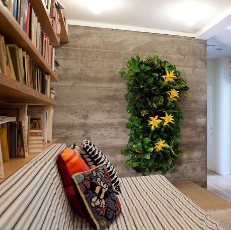 living wall art