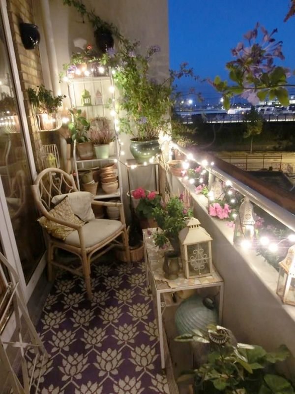 balcony decorating ideas