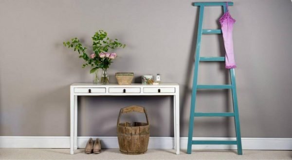 diy ways to reuse an old ladder 1