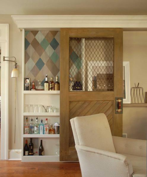 ideas for old doors