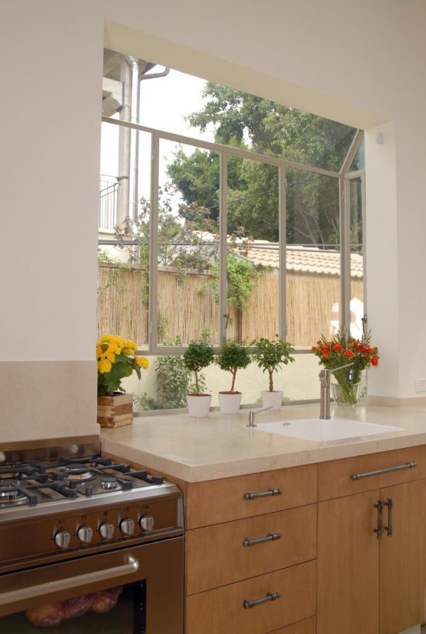 kitchen sink window ideas 