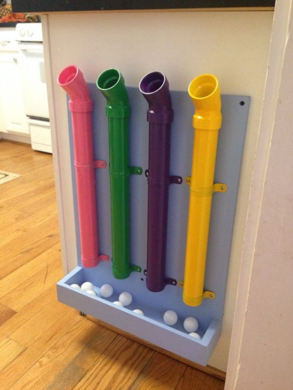 pvc pipe projects for kids 