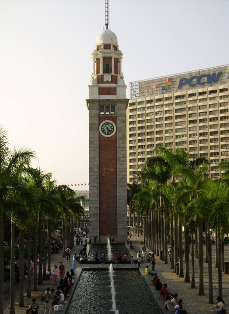 Clock-Tower-Hong-Kong
