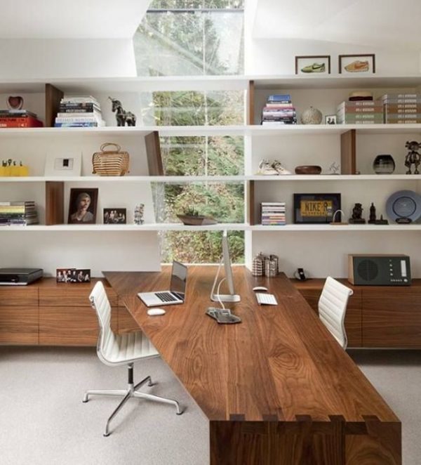 modern home office design