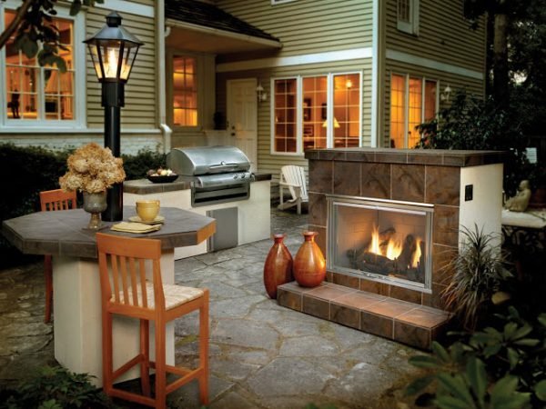 outdoor kitchen designs for small spaces 