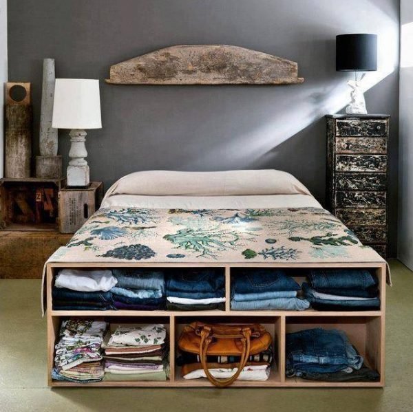 single storage beds with drawers