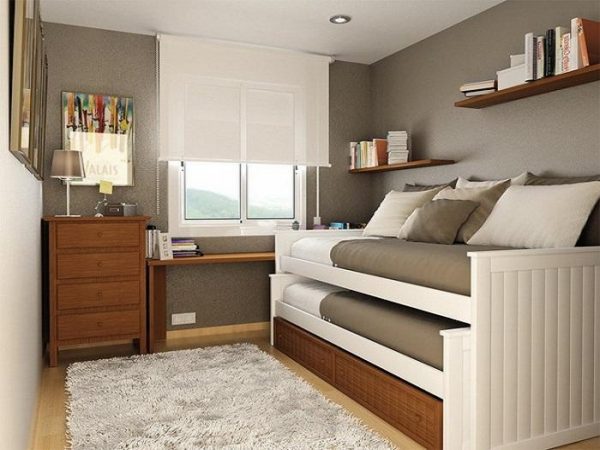 space saving beds for small rooms 