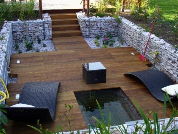 gabion landscaping ideas