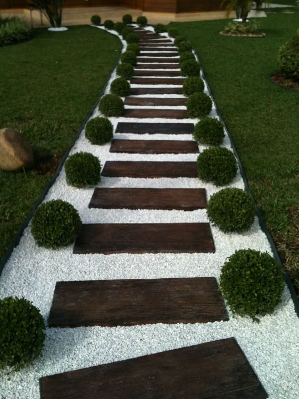 decorative stones for yards