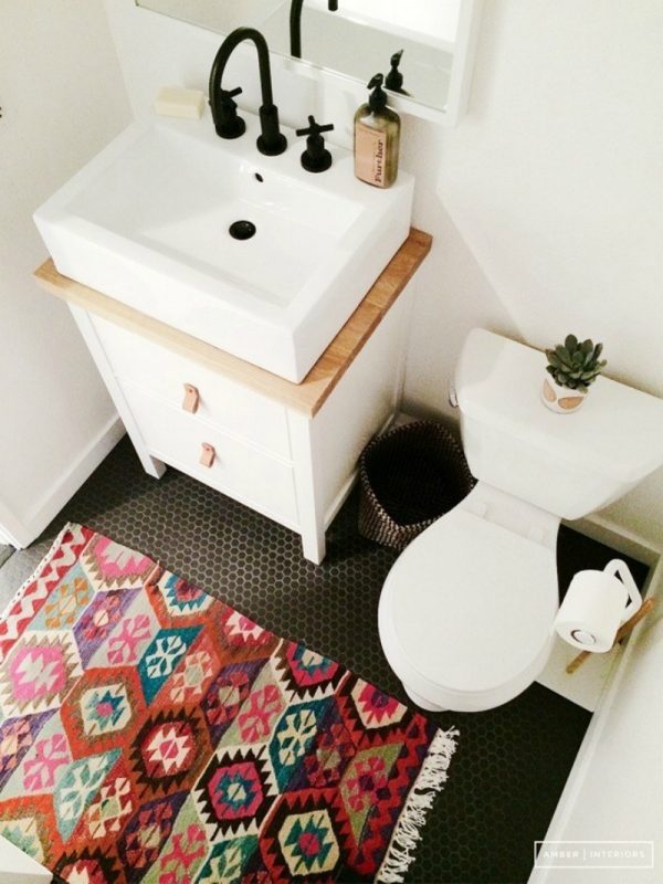 rugs for bathrooms