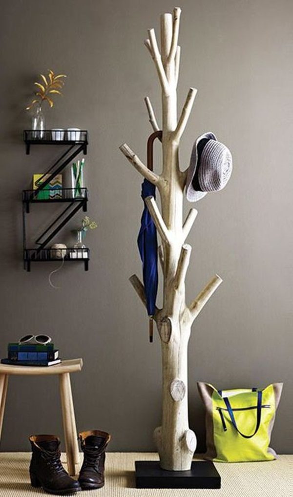 clothes tree stand 